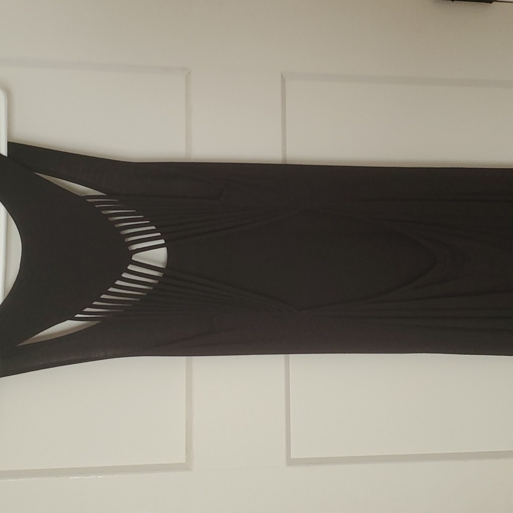 NWOT Venus strappy back maxi size medium - Picture 4 of 4